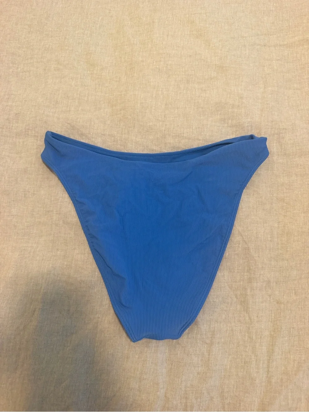Abercrombie cobalt blue swim bottoms